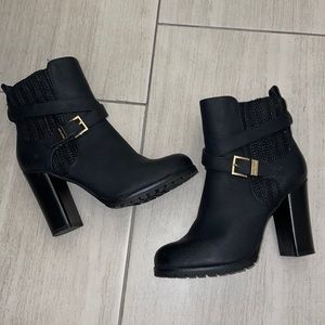 Juicy Couture Booties